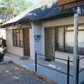 the Worm Hole Garden Cottage